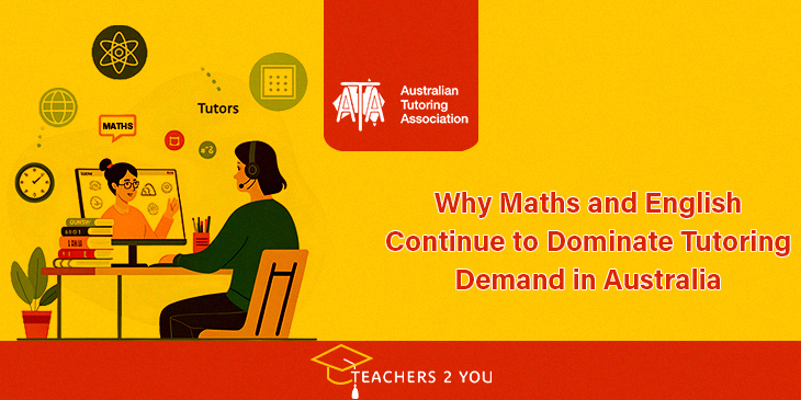 Maths and English Tutoring Demand in Australia